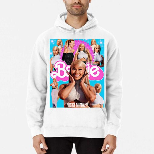 It’s Barbie Btch Nicki Minaj Shirt