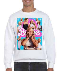 Its Barbie Btch Nicki Minaj Shirt 4