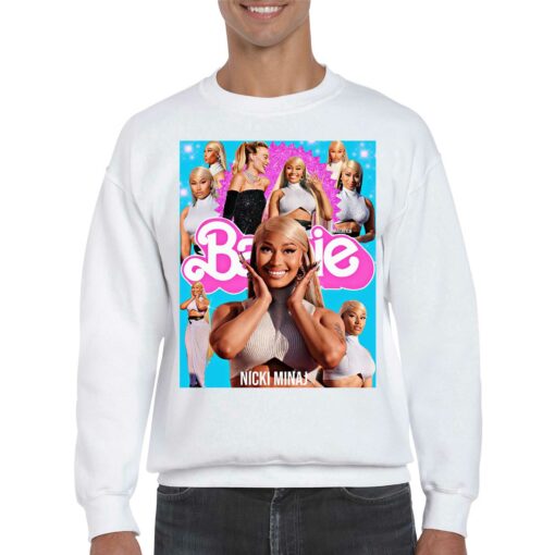 It’s Barbie Btch Nicki Minaj Shirt