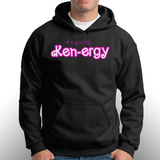 It’s Giving Ken Kenergy Shirt