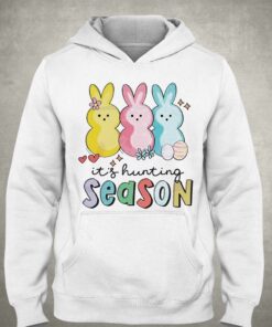 Its Hunting Season Cute Easter Bunny Shirt 2 Its Hunting Season Cute Easter Bunny Shirt 3