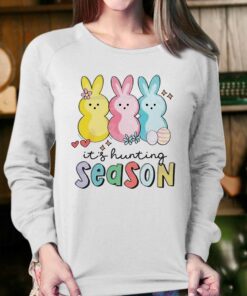 Its Hunting Season Cute Easter Bunny Shirt 3 Its Hunting Season Cute Easter Bunny Shirt 4