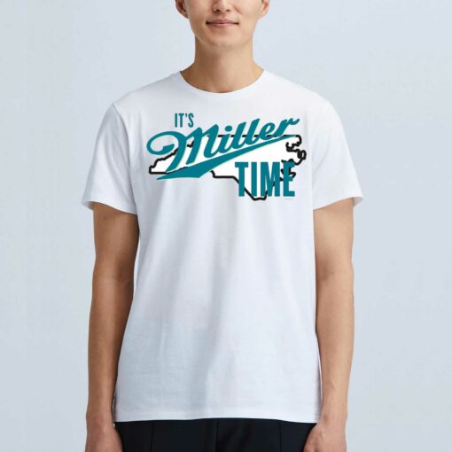 It’s Miller Time Shirt