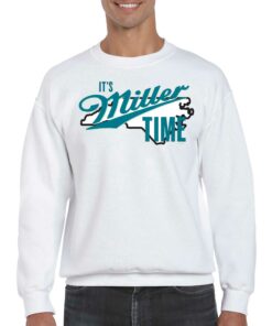 Its Miller Time Shirt 4