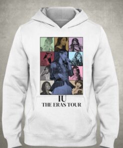 Iu The Eras Tour Shirt 2 Iu The Eras Tour Shirt 3