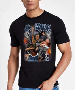 Ja Wick T Shirt Ja Wick T Shirt