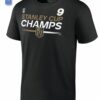 Jack Eichel 9 Vegas Golden Knights 2023 Stanley Cup Champions T-shirt