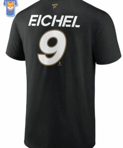 Jack Eichel 9 Vegas Golden Knights 2023 Stanley Cup Champions T-shirt