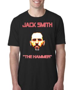 Jack Smith The Hammer Shirt Jack Smith The Hammer Shirt