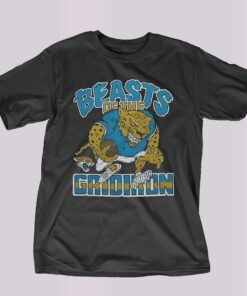 Jacksonville Jaguars Beasts Of The Gridiron Shirt