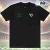 Jacksonville Jaguars Born X Raised Unisex T-shirt