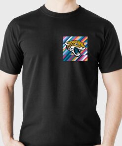 Jacksonville Jaguars Nike 2023 Nfl Crucial Catch Sideline T-shirt Jacksonville Jaguars Nike 2023 Nfl Crucial Catch Sideline T-shirt