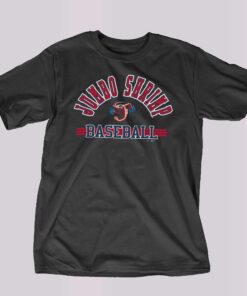 Jacksonville Jumbo Shrimp Champion T-shirt Jacksonville Jumbo Shrimp Champion T-shirt