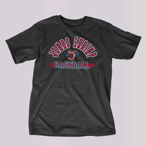 Jacksonville Jumbo Shrimp Champion T-shirt