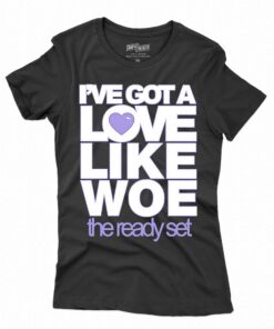 Jade Rigby Gender Ive Got A Love Like Woe Shirt