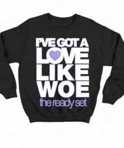 Jade Rigby Gender Ive Got A Love Like Woe Shirt 3 Jade Rigby Gender Ive Got A Love Like Woe Shirt 4