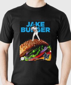 Jake Burger Miami Marlins Shirt Jake Burger Miami Marlins Shirt