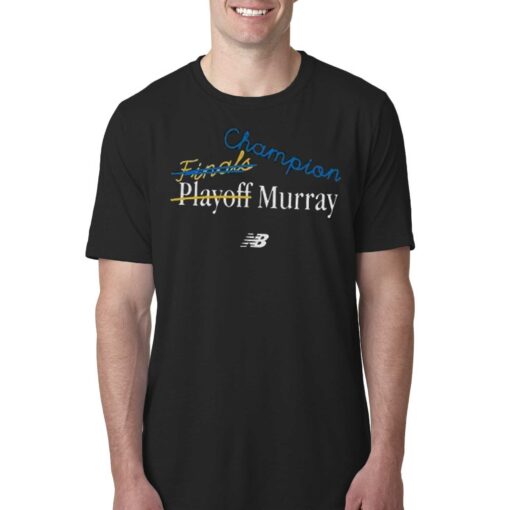 Jamal Murray Championship Shirt