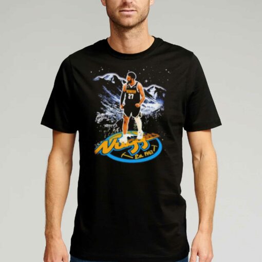 Jamal Murray Denver Nuggets Est 1967 Shirt