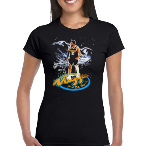 Jamal Murray Denver Nuggets Est 1967 Shirt