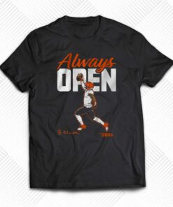 Ja’marr Chase Always Open T-shirt Ja’marr Chase Always Open T-shirt