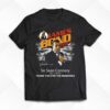 James Bond 007 Sir Sean Connery 1930 – Forever Thank You For The Memories T-shirt