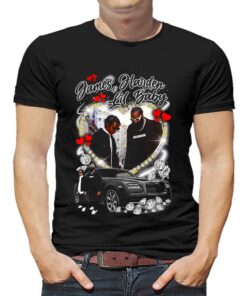 James Harden Lil Baby Shirt James Harden Lil Baby Shirt