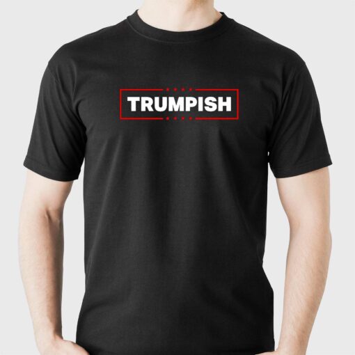 James Okeefe Trumpish Shirt