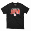 Japan Baseball Legends 2023 World Baseball Classic Country T-shirt
