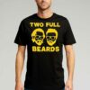 Jared Padalecki Two Full Beards Shirt