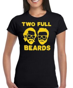 Jared Padalecki Two Full Beards Shirt