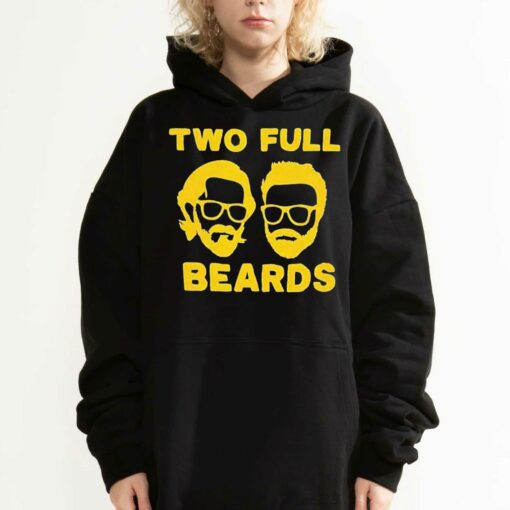 Jared Padalecki Two Full Beards Shirt