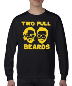 Jared Padalecki Two Full Beards Shirt 3 Jared Padalecki Two Full Beards Shirt 4