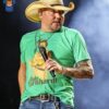 Jason Aldean Dale Earnhardt Shirt