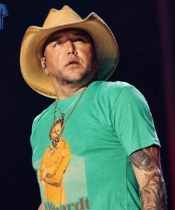 Jason Aldean Dale Earnhardt Shirt