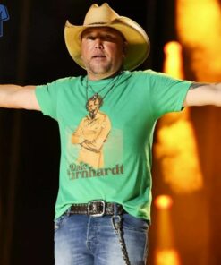 Jason Aldean Dale Earnhardt Shirt 2 Jason Aldean Dale Earnhardt Shirt 3