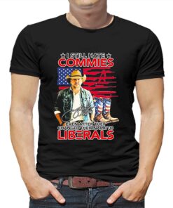 Jason Aldean I Still Hate Commies Even After They Changed Their Name To Liberals Shirt