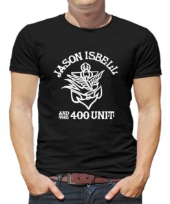 Jason Isbell And The 400 Unit Logo Shirt Jason Isbell And The 400 Unit Logo Shirt
