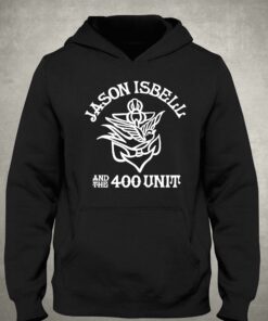 Jason Isbell And The 400 Unit Logo Shirt 2 Jason Isbell And The 400 Unit Logo Shirt 3