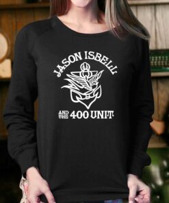 Jason Isbell And The 400 Unit Logo Shirt 3 Jason Isbell And The 400 Unit Logo Shirt 4