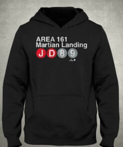 Jasson Dominguez Area 161 Martian Landing Shirt 2 Jasson Dominguez Area 161 Martian Landing Shirt 3