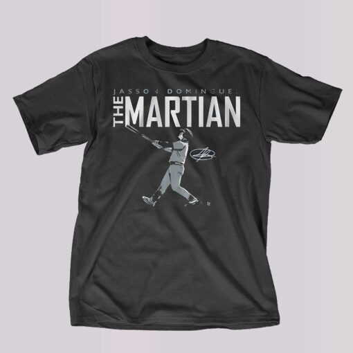 Jasson Dominguez The Martian Has Landed Shirt