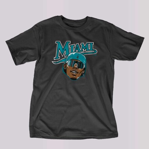 Jazz Chisholm Swag Head T-shirt