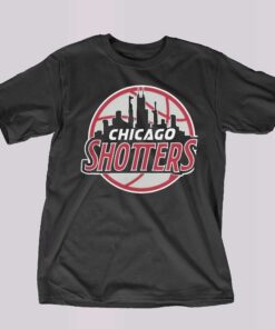 Jeezy Merch Chicago Shottas Shirt