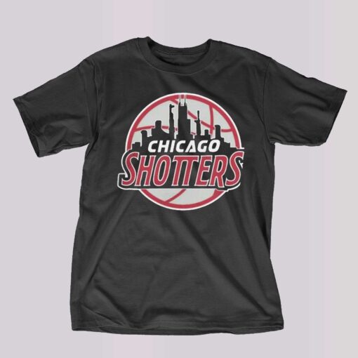 Jeezy Merch Chicago Shottas Shirt