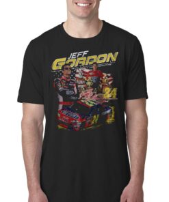 Jeff Gordon Vintage 90s T-shirt