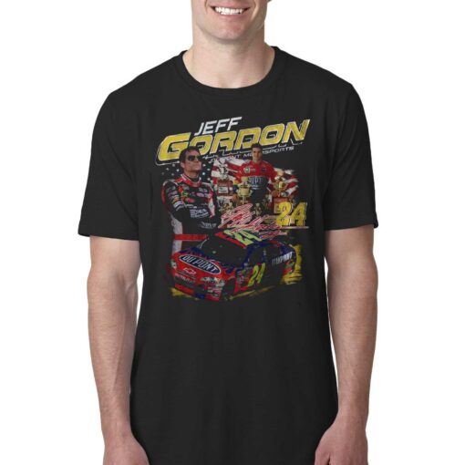 Jeff Gordon Vintage 90s T-shirt