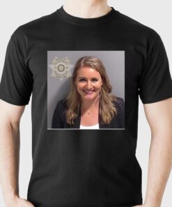 Jenna Ellis The Glamor Mugshot Shirt