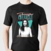 Jennifer Connelly Retro Style Fan Shirt