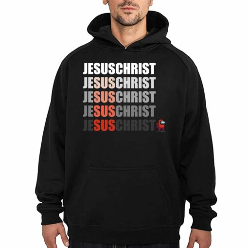 Jesus Christ Among Us Shirt